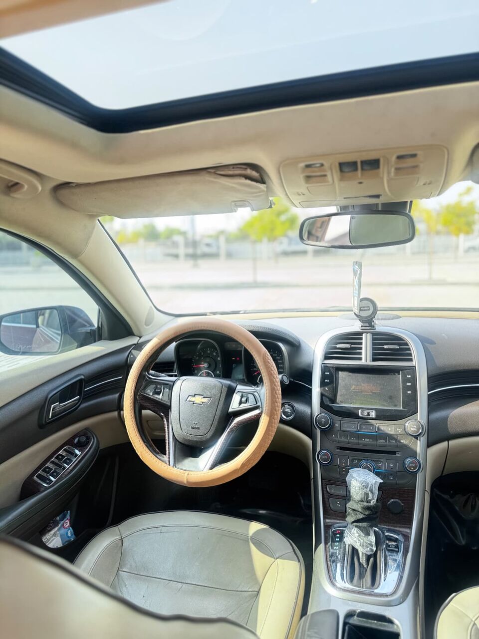 Manama, Vehicles, Cars & Trucks , BHD 2013,  Chevrolet Malibu LTZ,  2013,  Automatic,  195000 KM,  Chevrolet Malibu