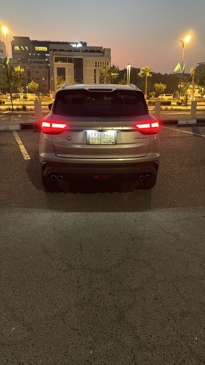 Khobar, Vehicles, Cars & Trucks , SAR 31000,  Geely Coolray,  2023,  Automatic,  93000 KM,  Mid Option 1.5 Turbo. Sporty SUV.