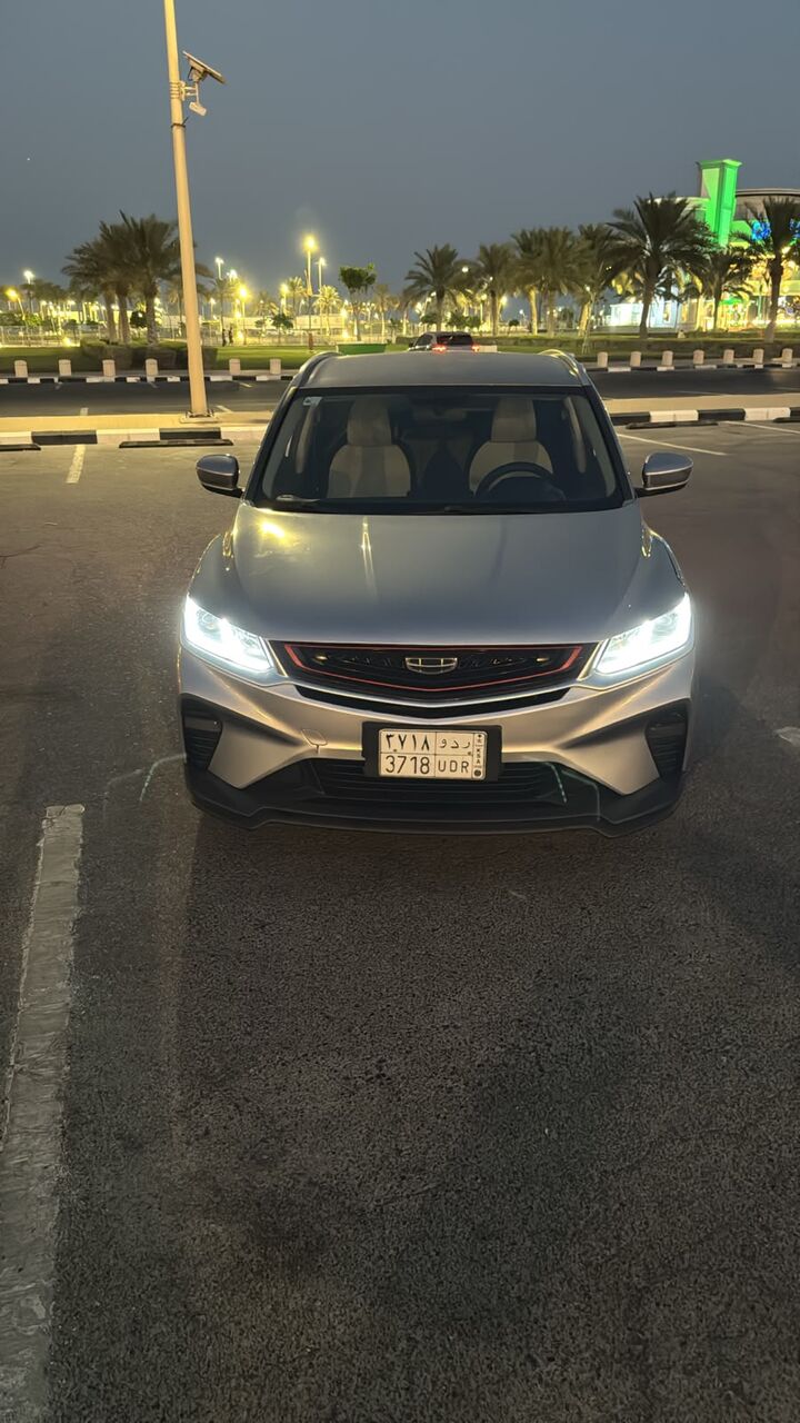 Khobar, Vehicles, Cars & Trucks , SAR 31000,  Geely Coolray,  2023,  Automatic,  93000 KM,  Mid Option 1.5 Turbo. Sporty SUV.