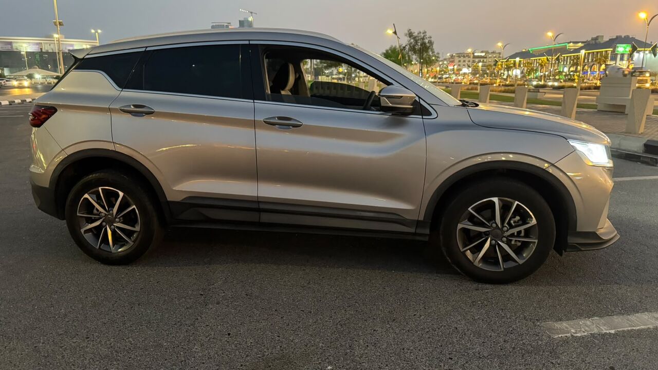 Khobar, Vehicles, Cars & Trucks , SAR 31000,  Geely Coolray,  2023,  Automatic,  93000 KM,  Mid Option 1.5 Turbo. Sporty SUV.