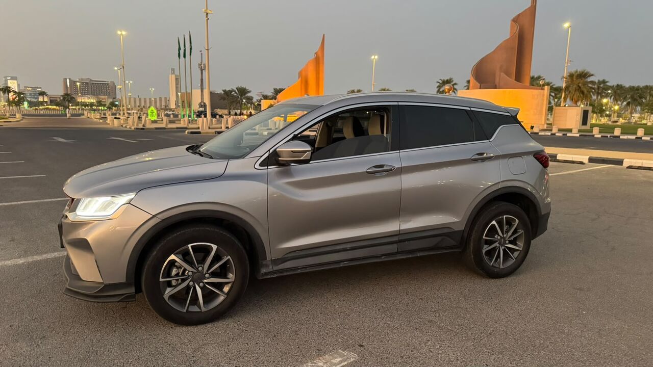 Khobar, Vehicles, Cars & Trucks , SAR 31000,  Geely Coolray,  2023,  Automatic,  93000 KM,  Mid Option 1.5 Turbo. Sporty SUV.