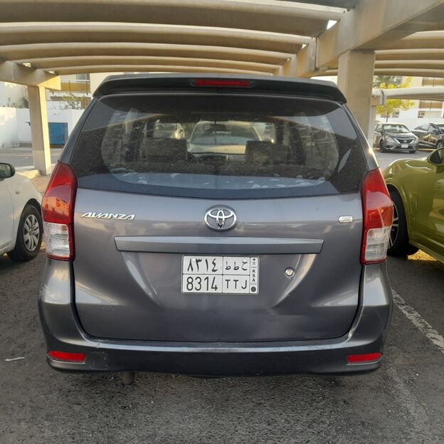Yanbu, Vehicles, Cars & Trucks , SAR 28000,  Toyota Avanza,  2015,  Automatic,  181000 KM,