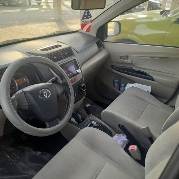 Yanbu, Vehicles, Cars & Trucks , SAR 28000,  Toyota Avanza,  2015,  Automatic,  181000 KM,