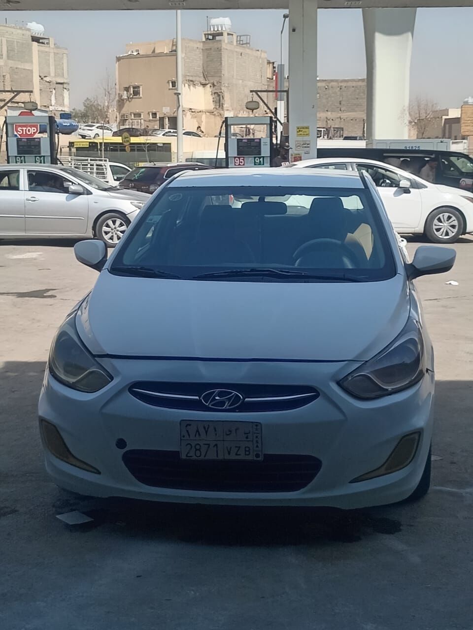 Riyadh, Vehicle Lease Transfer, SAR 16000,  SAR 16000, Hyundai Accent, 2013, Automatic, 321000 KM,