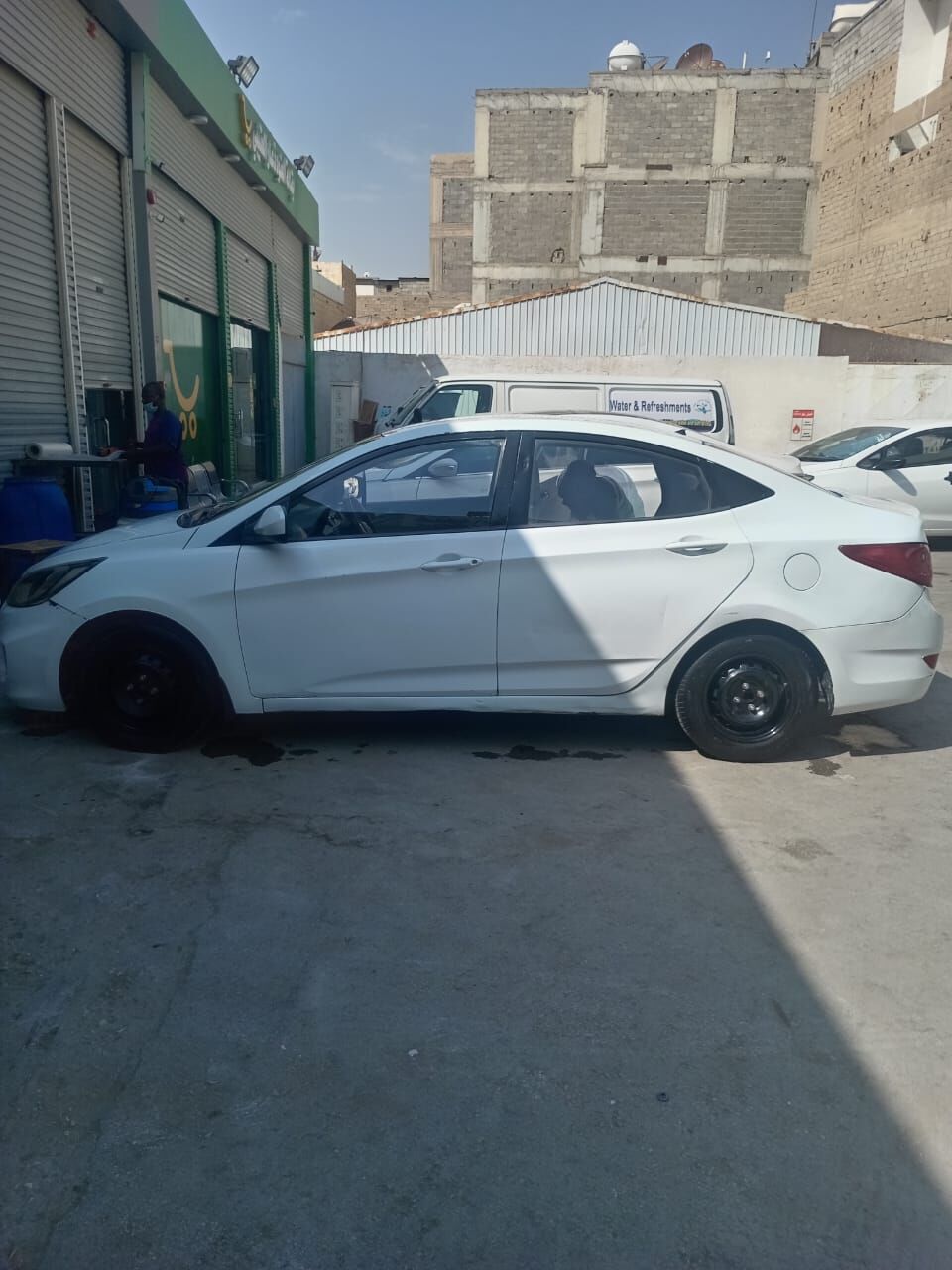 Riyadh, Vehicle Lease Transfer, SAR 16000,  SAR 16000, Hyundai Accent, 2013, Automatic, 321000 KM,