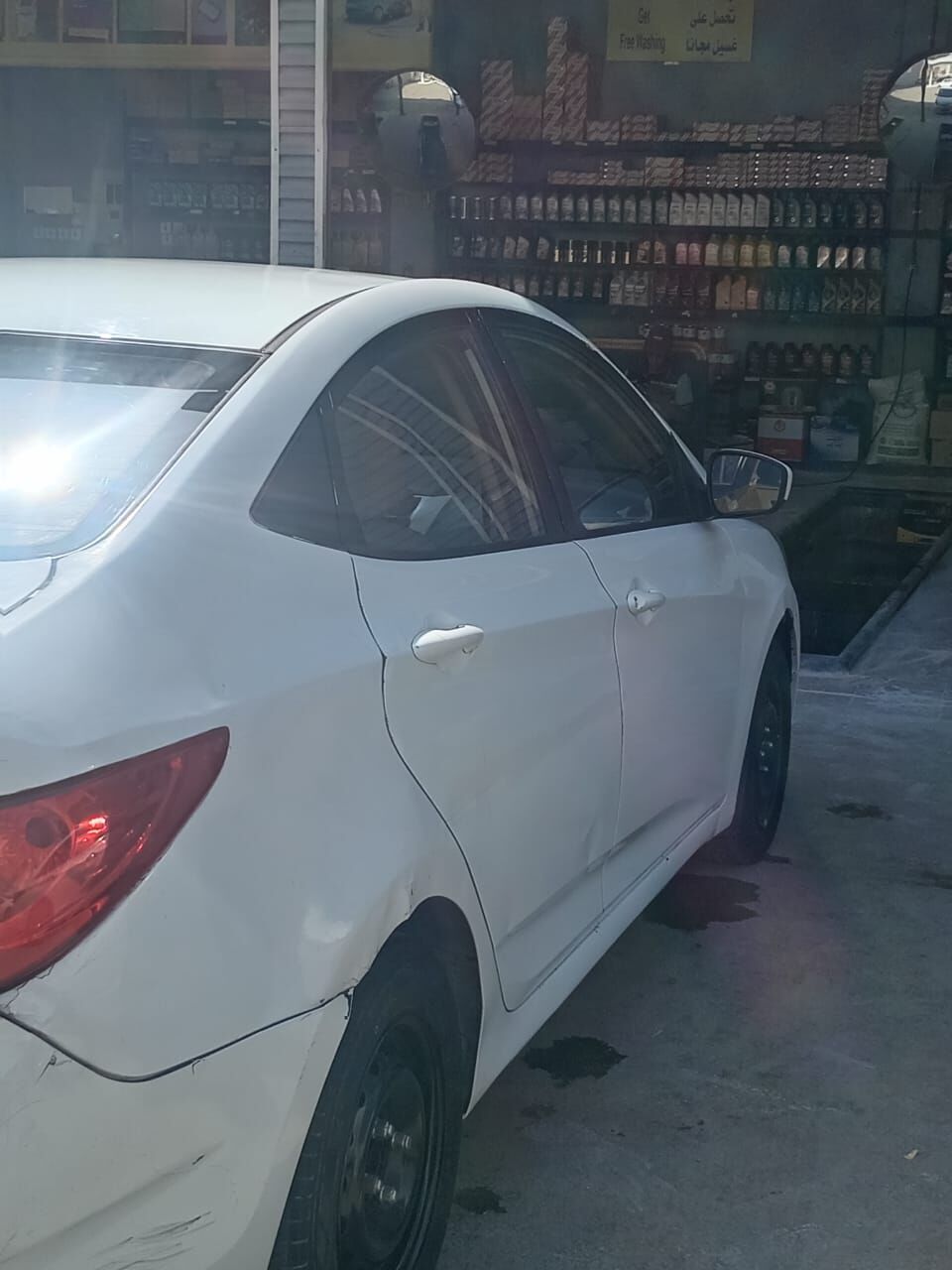 Riyadh, Vehicle Lease Transfer, SAR 16000,  SAR 16000, Hyundai Accent, 2013, Automatic, 321000 KM,