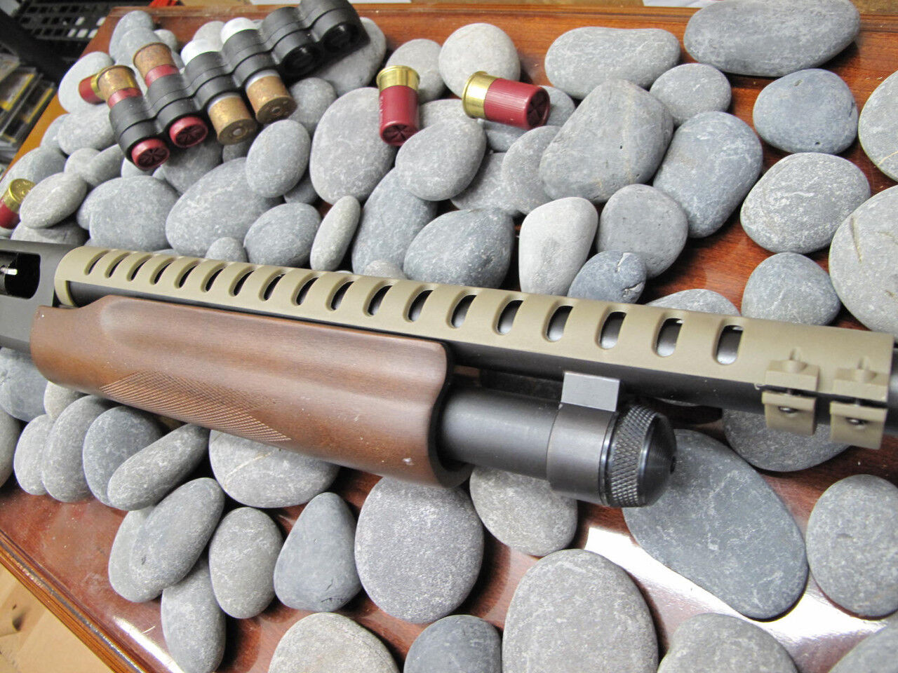New York, Business, Mossberg Heat Shield