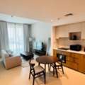 BHD 350/month,  Furnished,  Studio,  LUXURY FURNISHED STUDIO APARTMENT FOR RENT &ndash; MARASSI RESIDENCE