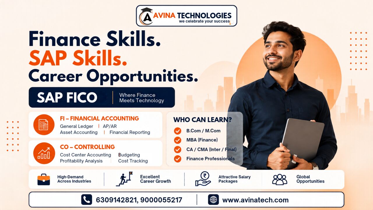 Hyderabad, Education, Avinatechnologies