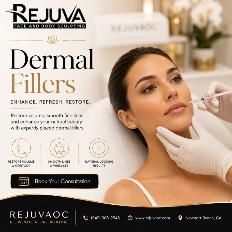 New York, Business, What To Know Before Exploring Dermal Fillers Newport Beach
