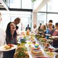 Party Catering Washington Dc