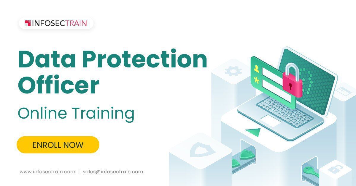Dubai, Lessons Offered, DPO Training Program For Advancing Your Data Privacy Career