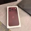 BHD 599,  IPhone 18 Burgundy 256GB Brand New Sealed