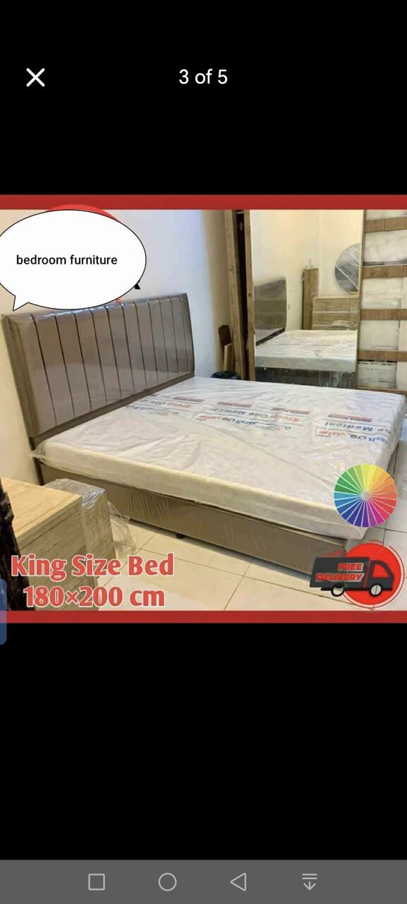 Al Iskan, Furniture, SAR 111,  New Furniture And Cabinets Sale Online Home Delivery