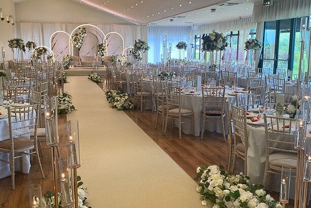 London, Event Planning, Flexible Dry Hire Wedding Venues | Book A Viewing Today