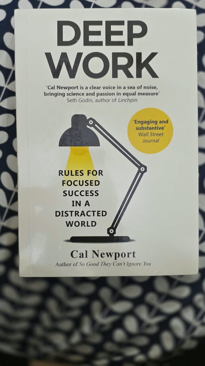 Hara, Books, SAR 36,  Brand New English Books &ndash; Atomic Habits, Deep Work, Psychology Of Money & More