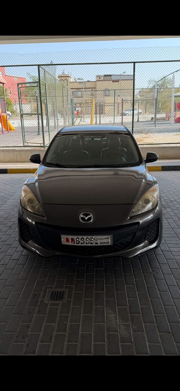 Hamad Town, Vehicles, Cars & Trucks , BHD 1450,  Mazda 3,  2013,  Automatic,  185 KM,    Model Excellent Condition Very Clean. No Works Required