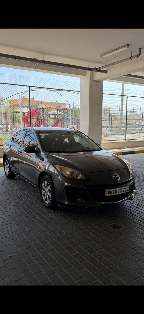Hamad Town, Vehicles, Cars & Trucks , BHD 1450,  Mazda 3,  2013,  Automatic,  185 KM,    Model Excellent Condition Very Clean. No Works Required