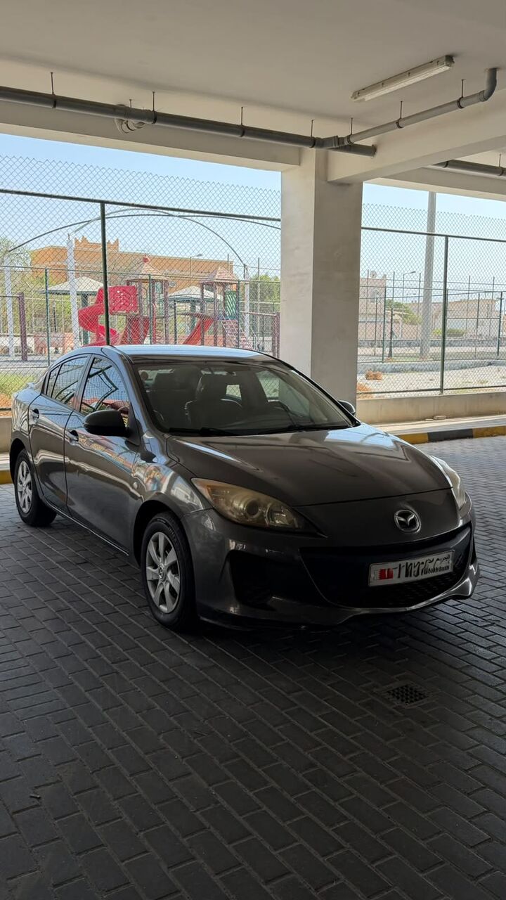 Hamad Town, Vehicles, Cars & Trucks , BHD 1450,  Mazda 3,  2013,  Automatic,  185 KM,    Model Excellent Condition Very Clean. No Works Required