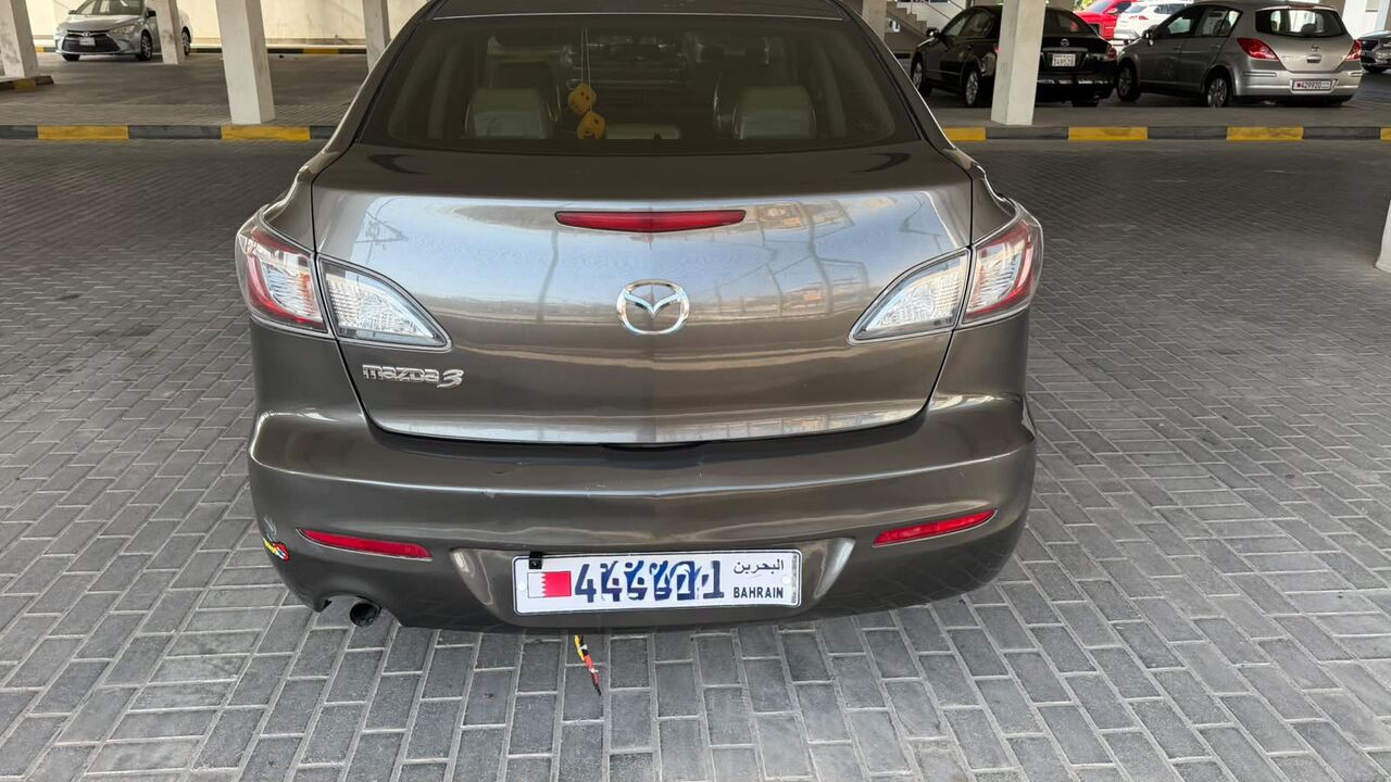 Hamad Town, Vehicles, Cars & Trucks , BHD 1450,  Mazda 3,  2013,  Automatic,  185 KM,    Model Excellent Condition Very Clean. No Works Required