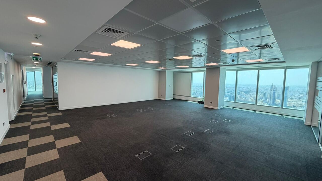 Manama, Offices, BHD 4116,  686 Sq. Meter,  PREMIUM OFFICE FOR RENT &ndash; BAHRAIN FINANCIAL HARBOUR