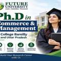 Ph.D In Commerce & Management College Bareilly And Uttar Pradesh