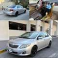 BHD 1570,  Toyota Corolla,  2008,  Automatic,  123456 KM,