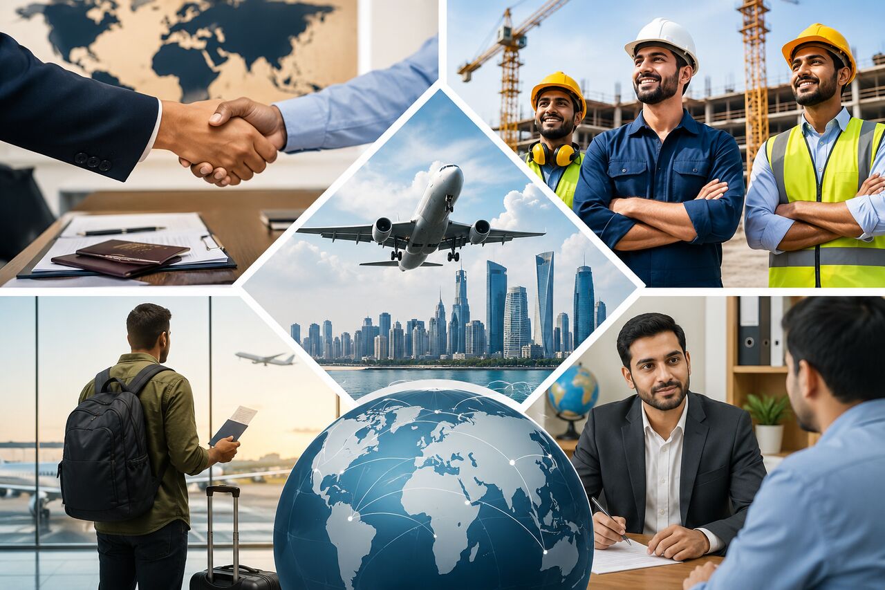Rawalpindi, Business Partners, Top Recruitment Agency In Pakistan - Sony Manpower