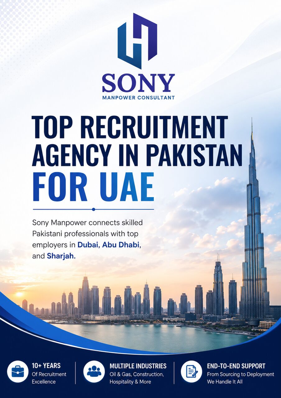 Rawalpindi, Business Partners, Top Recruitment Agency In Pakistan - Sony Manpower