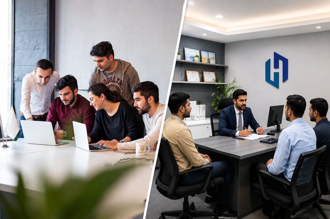 Rawalpindi, Business Partners, Top Recruitment Agency In Pakistan - Sony Manpower