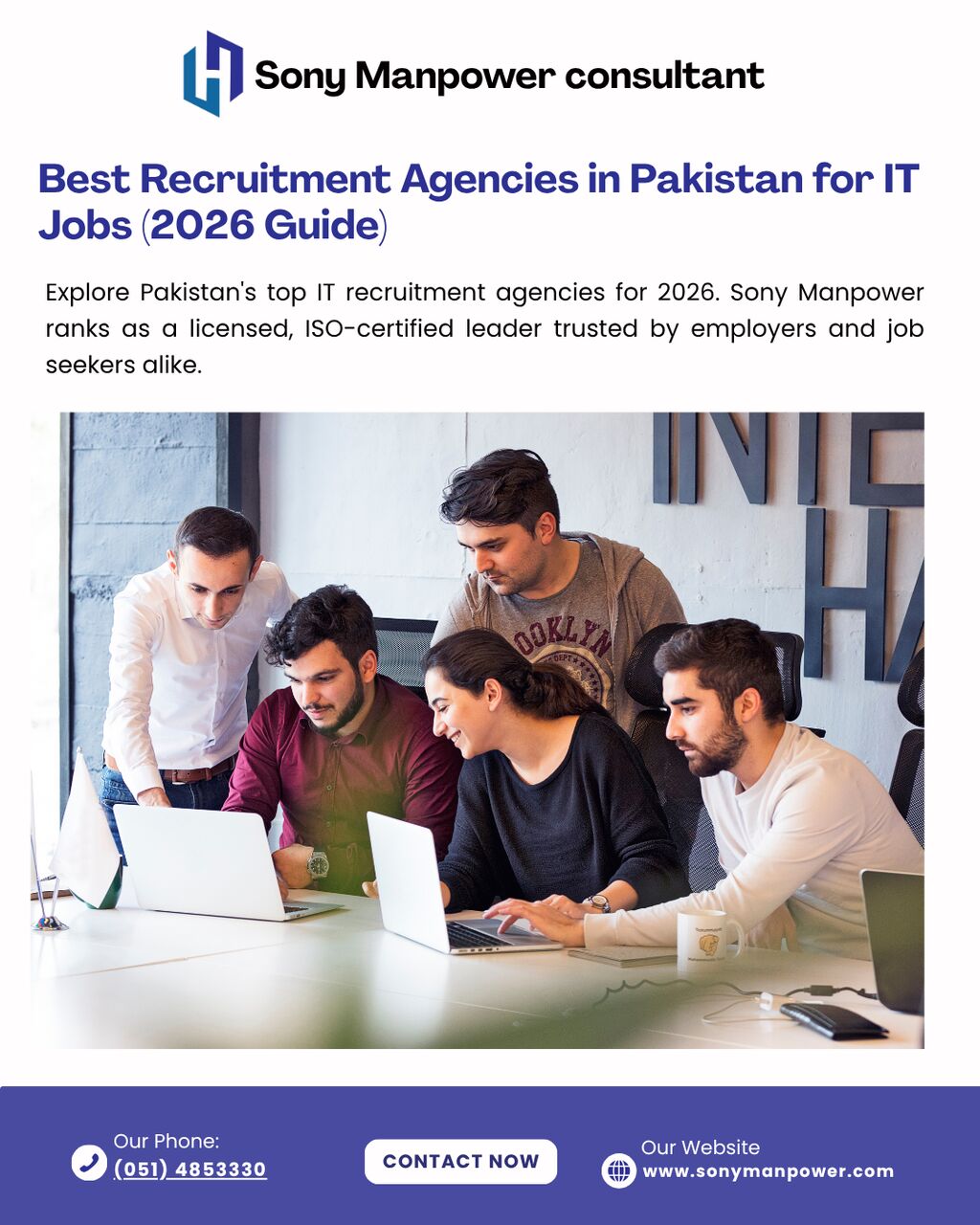 Rawalpindi, Business Partners, Top Recruitment Agency In Pakistan - Sony Manpower