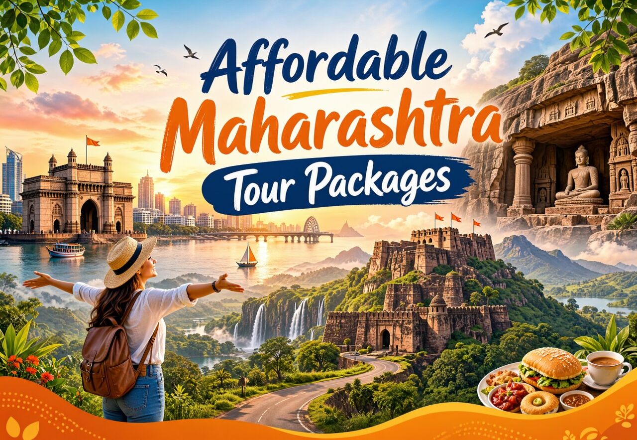 Mumbai, Travel, Affordable Maharashtra Tour Packages Designed For Solo Travelers