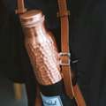 USD 39,  Choose The Right Copper Water Bottle For Daily Use- Perilla Home