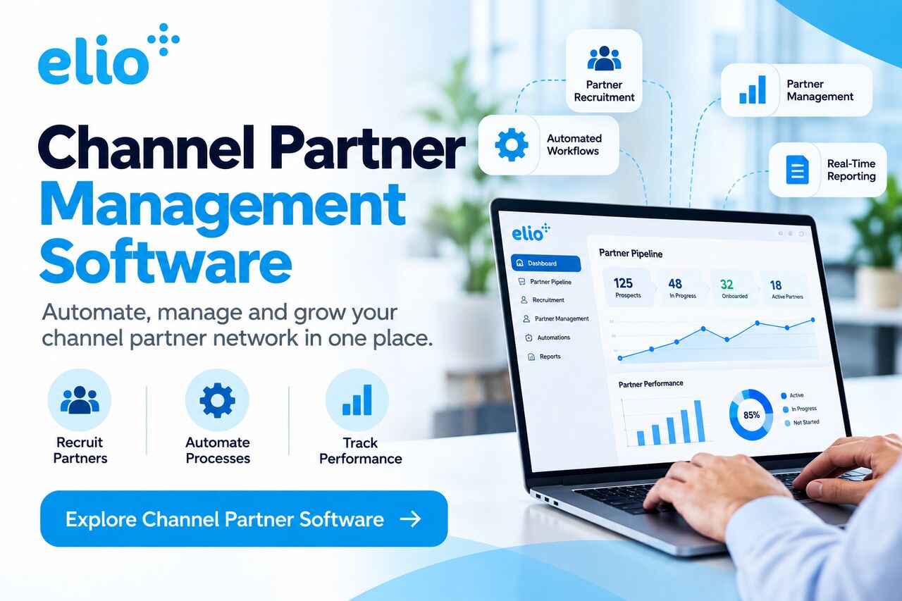 New York, Business, Channel Partner Management Software For Growing Partner Networks