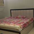 SAR 400,  King Size Bed With Mattress.