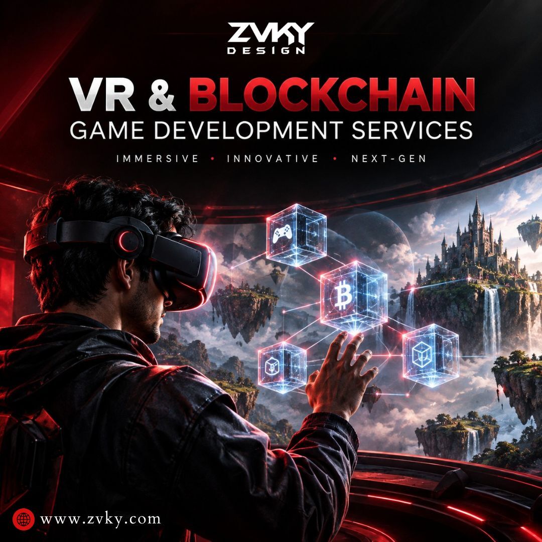 Bangalore, Software Development, VR Game Development Services | Blockchain Game Development Services
