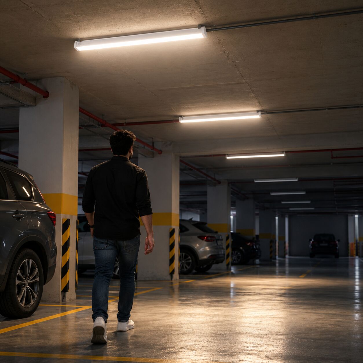 Noida, Electronics, LED Tubelights: Sensor-Based Options For Automatic Lighting