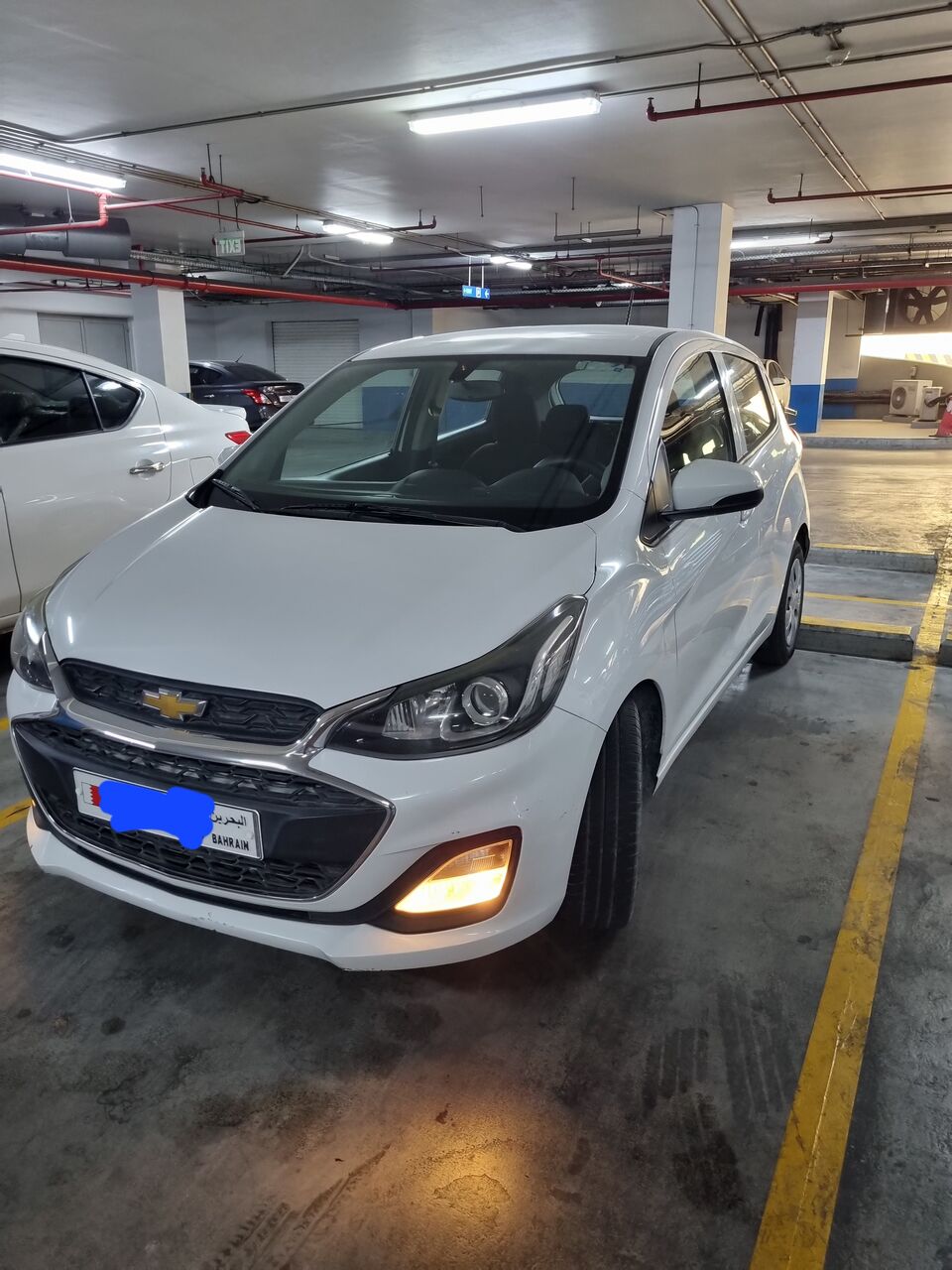 Juffair, Vehicles, Cars & Trucks , BHD 1700,  Chevrolet Spark,  2020,  Automatic,  126568 KM,