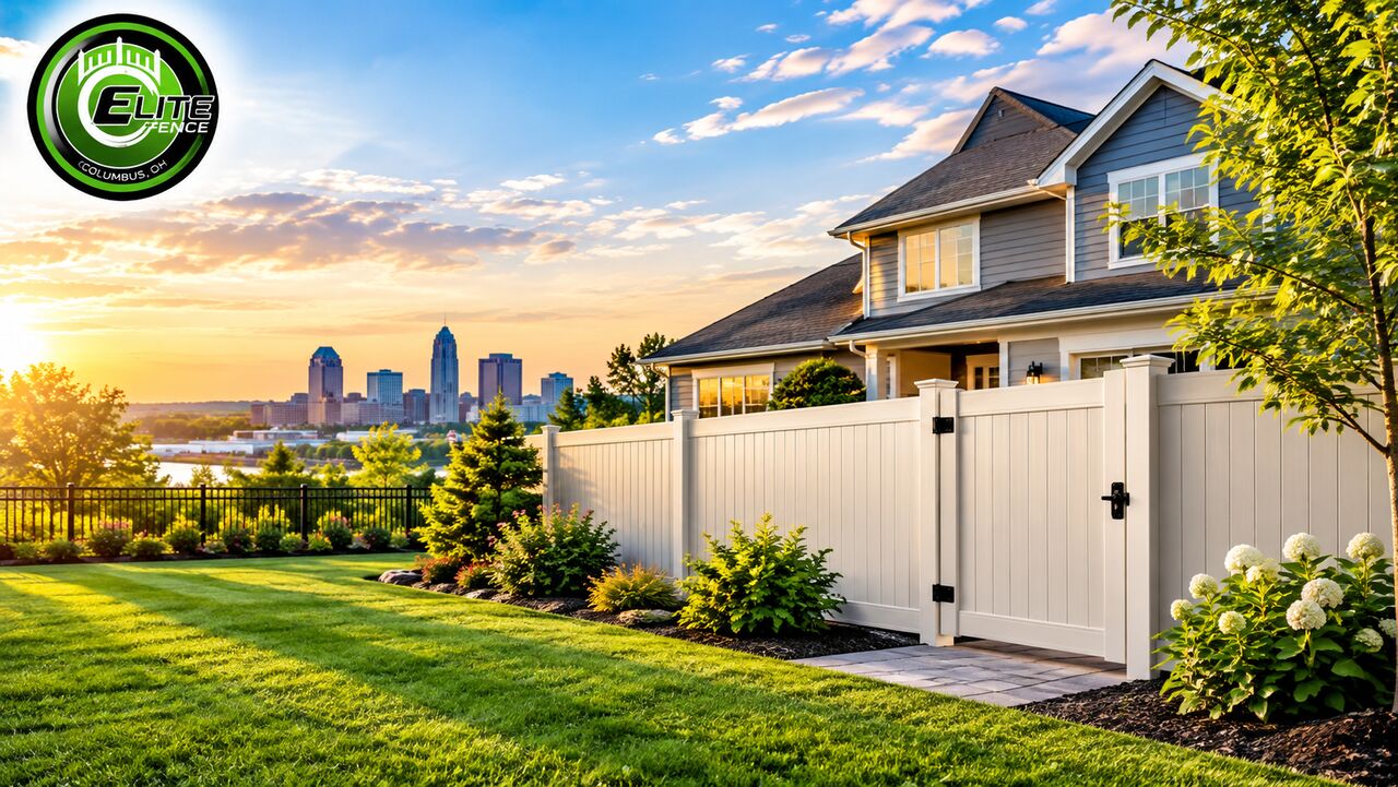 New York, Farm/Garden, How To Choose The Right Fence Contractors Columbus Ohio