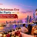 Book Christmas Eve Yacht Party - Want Your Christmas Eve To Feel Different This Year?