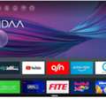 SAR 700,  Nikai 50 Inch UHD 4K LED Smart TV - 700 SAR