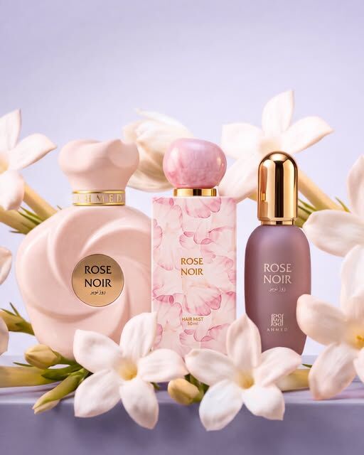 Riyadh, Perfumes & Fragrances, SAR 121,  Feel Refreshed This Summer With The Aromatic Scent Of Rose Noir.