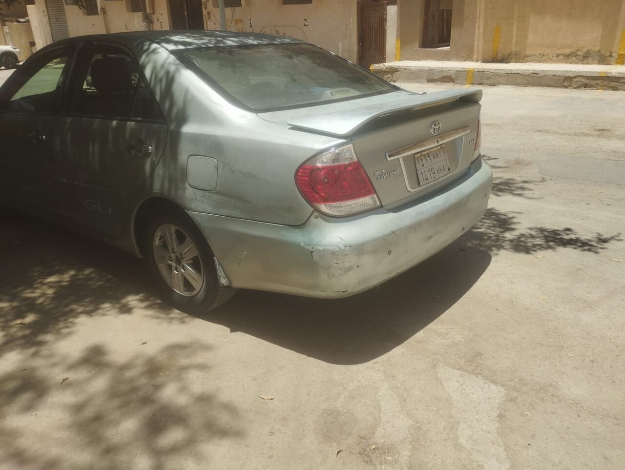 Riyadh, Vehicles, Cars & Trucks , SAR 15000,  Toyota Camry,  2005,  Manual,  400000 KM,     &ndash; Good Condition | SAR 15,000 Negotiable