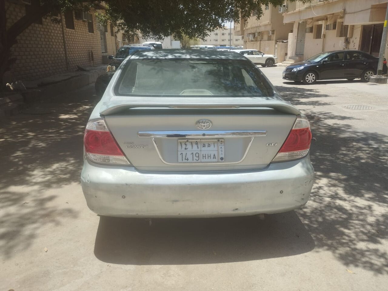 Riyadh, Vehicles, Cars & Trucks , SAR 15000,  Toyota Camry,  2005,  Manual,  400000 KM,     &ndash; Good Condition | SAR 15,000 Negotiable