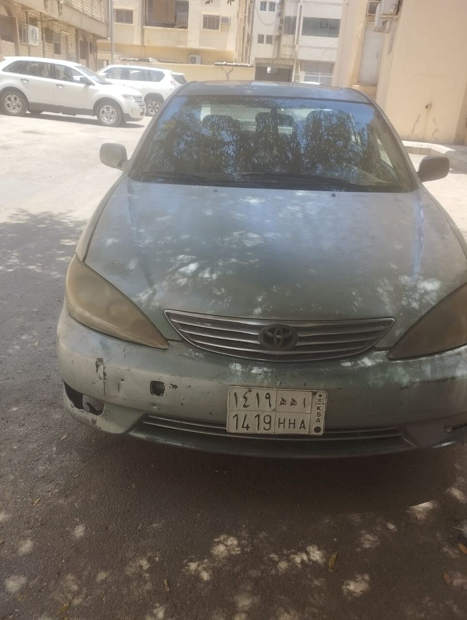 Riyadh, Vehicles, Cars & Trucks , SAR 15000,  Toyota Camry,  2005,  Manual,  400000 KM,     &ndash; Good Condition | SAR 15,000 Negotiable