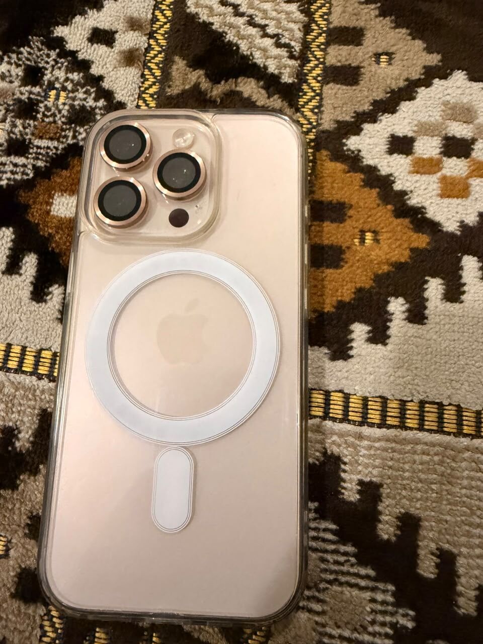 Jeddah, Electronics, SAR 2900,  IPhone 16 Pro 256GB In Excellent, Like-new Condition For Sale.