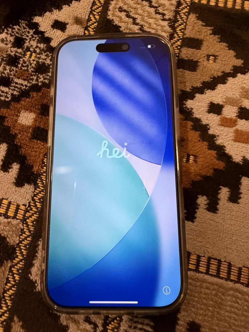 Jeddah, Electronics, SAR 2900,  IPhone 16 Pro 256GB In Excellent, Like-new Condition For Sale.