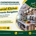 Commercial Kitchen Equipments Bangalore