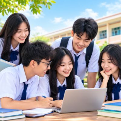 Ho Chi Minh City, Education, Cộng Đồng Học Sinh Chuyên Biên Hòa – Kết Nối & Chia Sẻ