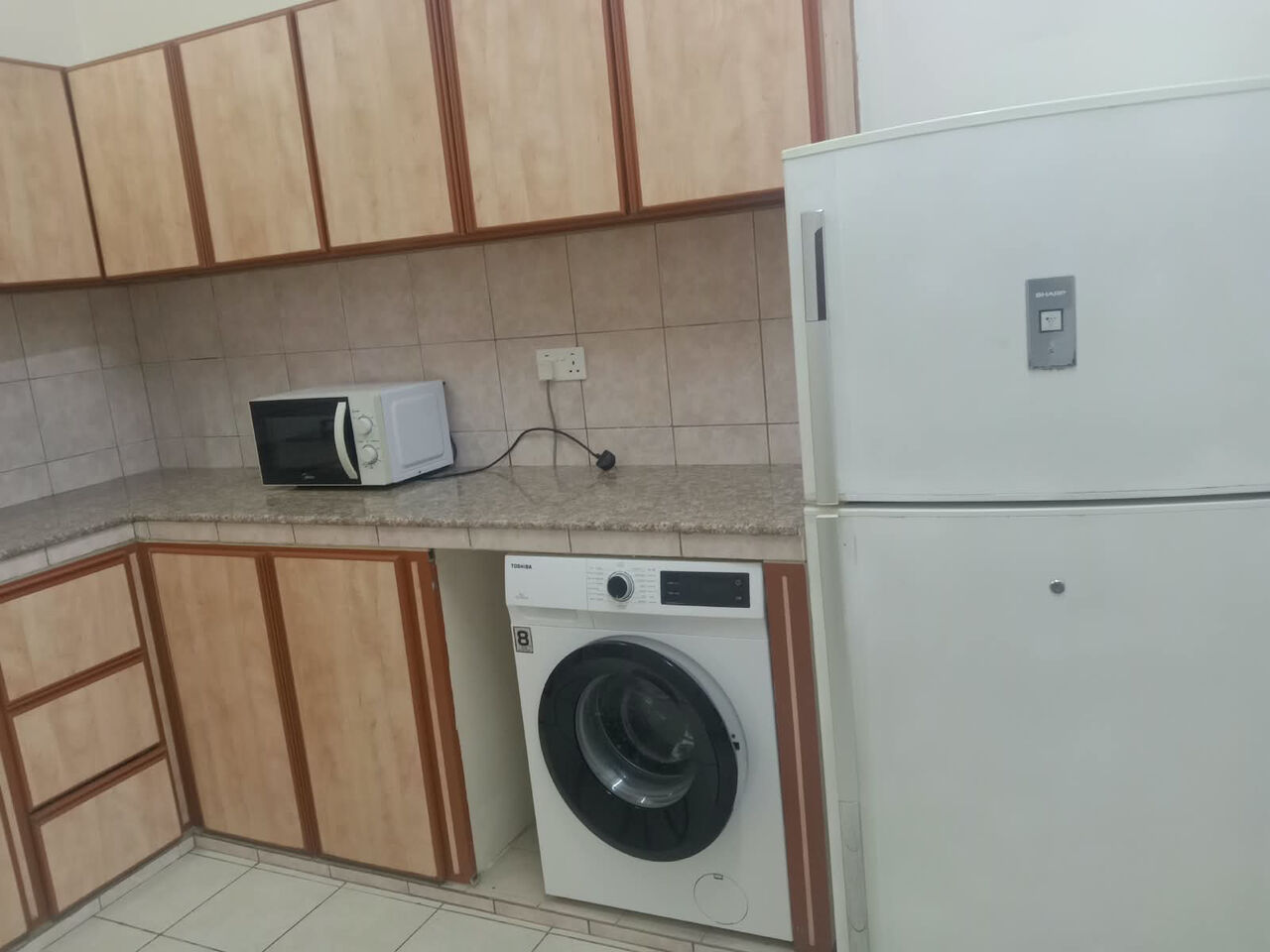 Budaiya, Apartments, Flats, Houses & Villas, BHD 180/year,  2 BR,  RENT -FULLY FURNISHISED + EWA